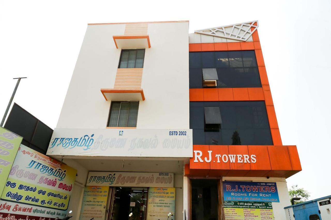 Super Hotel O Rj Tower Tallākulam Extérieur photo