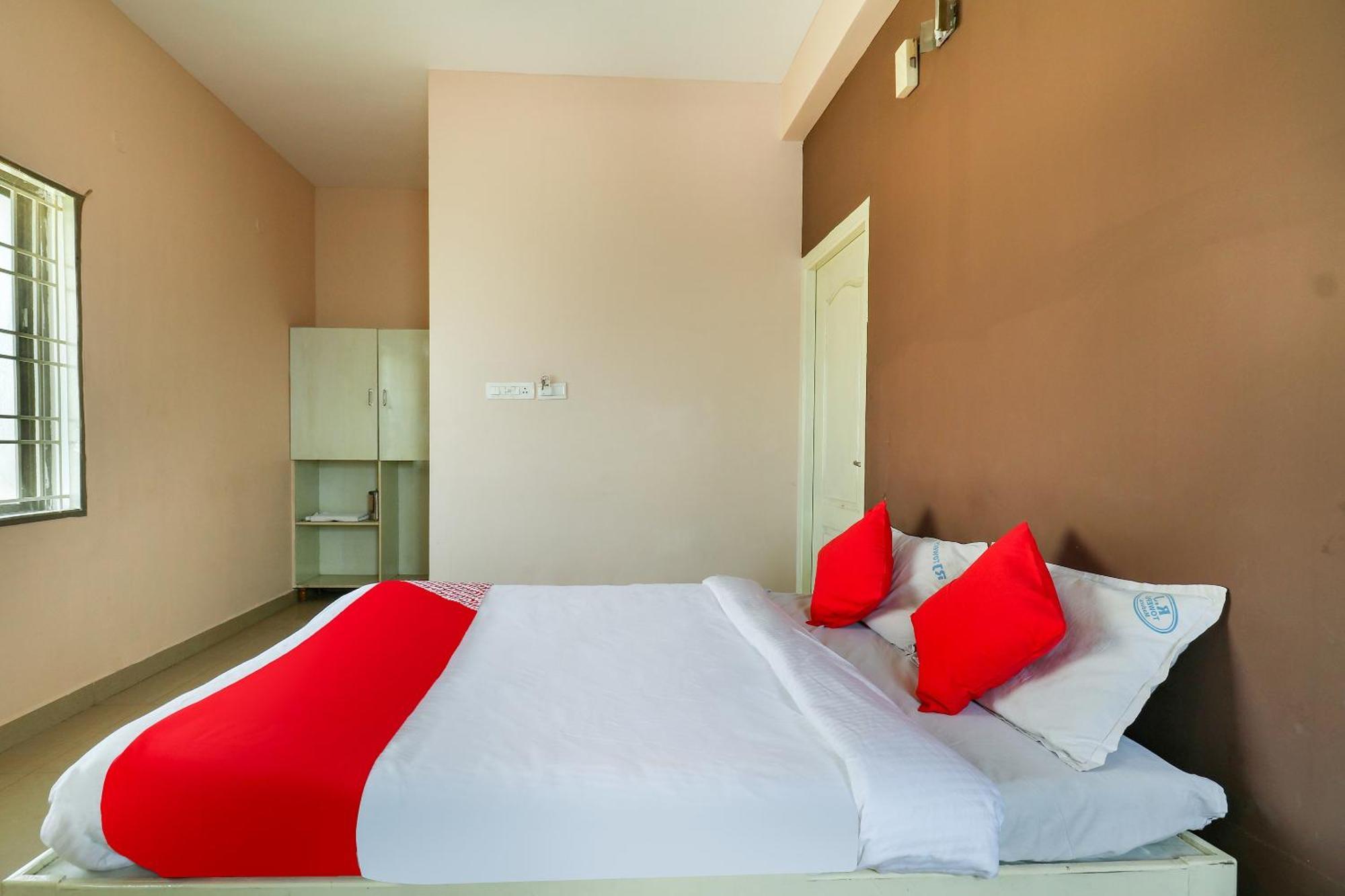 Super Hotel O Rj Tower Tallākulam Extérieur photo
