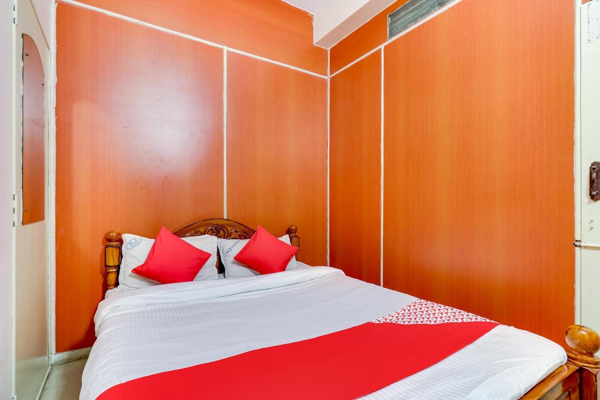 Super Hotel O Rj Tower Tallākulam Extérieur photo